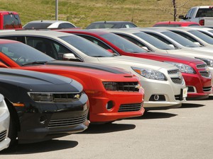 New car loans are increasing in popularity with the average term hovering around six years.