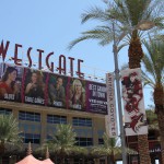 Westgate Entertainment District was envisioned to be a sports and entertainment hub. (Cronkite News photo by Tyler Freader)