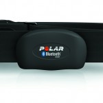 The Polar monitor detects a player’s current heart rate while training, helping players become smarter on the field.