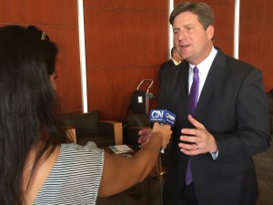 Phoenix Mayor Greg Stanton discusses the city’s priorities now that voters have approved a proposition to raise billions for transportation improvements.