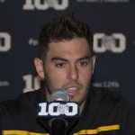 Arizona State quarterback Mike Bercovici said that the new Adidas uniforms the Sun Devils will be wearing feel like “something you can win a championship in.”