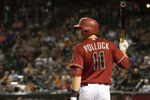 Arizona Diamondbacks outfielder A.J. Pollock, whose Arizona Fall League team won the championship in 2010, advises big league prospects to have fun and enjoy competing against top players when the AFL starts in October.