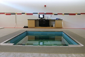 The Cardinals put significant upgrades into its hydrotherapy room as part of the team’s $15 million upgrade to its training facility in Tempe.