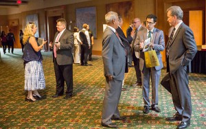 The Morrison Institute for Public Policy at Arizona State University hosted the North America Economic Connectivity Conference on Sept. 30 at the Phoenix Airport Marriott. 