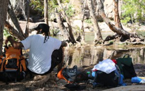 The pristine waters of Fossil Creek, long an attraction for hikers, are in jeopardy from overuse.