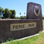 Pierce Park, near 44th St. and McDowell Rd. in Phoenix, will be one of the beneficiaries of the Diamondbacks’ “Break a Bat, Plant a Tree” initiative. (Photo by Brandon Johansen/Cronkite News)