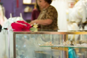 After opening her shop almost 30 years ago, Ofelia Martinez said she was getting ready to retire and give her time to volunteer work. (Photo by Brooke Stobbe/Cronkite News).