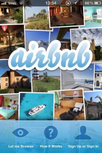 Airbnb is valued at $25.5 billion, and users can access spots in more than 190 countries, according to the company’s website.  (Photo courtesy of Gustavo da Cunha Pimenta via Flickr)