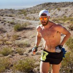 Just six weeks after completing a 50-mile endurance race, Tommy Puzey snagged first place at the 2016 Rock ’n’ Roll Arizona Marathon. (Photo courtesy Tommy Puzey)