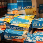 Glukos sports nutrition products can be found at some specialty running stores such as IRun, which is located at 48th Street and Indian School Road in Phoenix.(Photo by Torrence Dunham/Cronkite News)