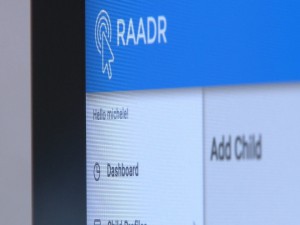 RAADR monitors social media accounts of kids for parents who to keep tabs. (Photo by Gilbert Cordova/Cronkite News)