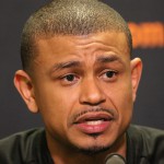 As he begins his first coaching job, Earl Watson said he will lean heavily on wisdom drawn from John Wooden, Jerry Sloan and Hubie Brown. (Photo by Cuyler Meade/Cronkite News)