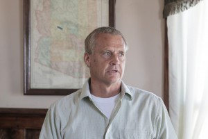 Glen Odegard bought a historic house in Jerome in 2012 after it sat vacant for 59 years. (Photo by Zac Pacleb/Cronkite News)