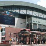 A 2013 Maricopa County assessment found that Chase Field needs $187 million in upgrades. (Photo by Brittany Brittany Schmus/Cronkite News)