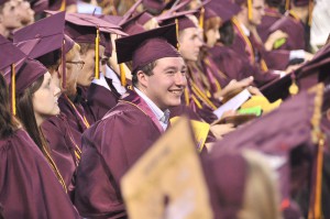 Bennett Dwosh, a recent Arizona State University graduate, said being at the bottom of a list of cities to work after graduation would cause concern. (Photo courtesy of Bennett Dwosh)