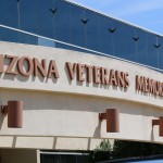 Arizona Veterans Memorial Coliseum was home for the Phoenix Suns for their first 26 years (Photo by Jake Gadon/Cronkite News)