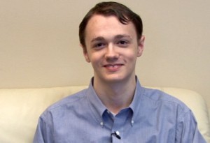 Riley Danler, student at Primaver Online High School, creator of the Arizona High School Citizen App.