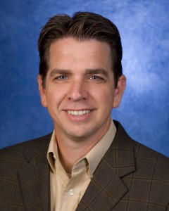 Dr. David Engelthaler, lead author of bacterial infection studies from TGen North. (Photo courtesy of TGen)