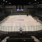 The proposed AHL team would play at the Tucson Convention Center, the current home of the Arizona Widcats club hockey team. (Photo by Justin Emerson/Cronkite News)