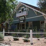 The Swindall Tourist Inn is the last former boarding house that housed African-Americans during segregation still known to be standing in Phoenix. (Photo by Rian Bosse/Cronkite News)