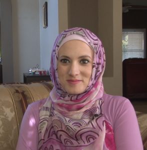 Huda Shrourou talks about Ramadan, and the shooting in Orlando, Florida.