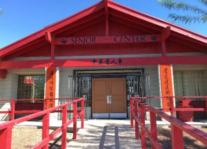 The Chinese Senior Center offers singing lessons, English language and U.S citizenship classes. It has been open for nearly three decades. (Photo by Katelyn Greno/Cronkite News)