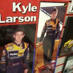 Steve Stroud was a sponsor of Kyle Larson during his sprint car days. (Photo by Tyler Rubin/Cronkite News)
