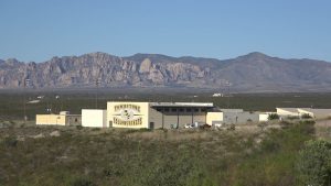 Tombstone High School on October 18, 2016. (Photo by Charity Bidegain/Cronkite News)