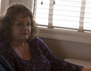 Lois Brantley is a Globe, Arizona resident who voted for Donald Trump. She said she wants to see an increase in jobs following a Trump presidency. (Photo by Joshua Bowling/Cronkite News)