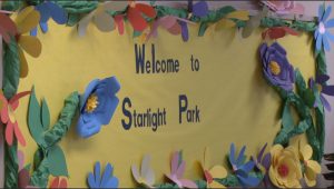 Starlight Park Elementary School is among Cartwright School District’s 21 school that staff a full-time nurse. (Photo by Natalie Tarangioli/Cronkite News).