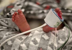 In Arizona, the rate of Neonatal Abstinence Syndrome has increased more than 218 percent between 2008 and 2014, according to the Arizona Department of Health Services. (Photo by Johanna Huckeba/Cronkite News)
