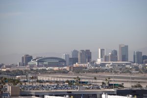 Maricopa County is failing the Environmental Protection Agency’s latest ozone standards. The EPA has has reclassified the county from marginal to moderate for non-attainment of ozone limits. (File photo by Kasey Brammell/Cronkite News)