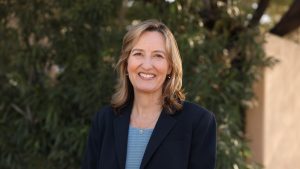 Kirsten Engel, a law professor at the University of Arizona who lost in 2022 to Rep. Juan Ciscomani, R-Tucson, is seeking a rematch in 2024. She is unopposed for the Democratic nomination. (Photo courtesy of Engel for Arizona campaign)