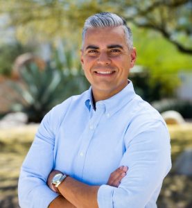 Tucson’s Rep. Juan Ciscomani. (Photo courtesy of the Juan Ciscomani campaign)